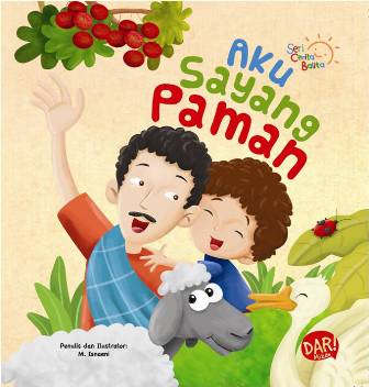 Scb: Aku Sayang Paman