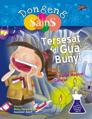 Dongeng Sains: Tersesat Di Gua Bunyi