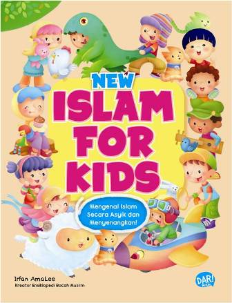 Islam For Kids-(Republish)