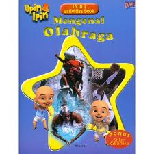 Mengenal Olahraga Bersama Upin & Ipin
