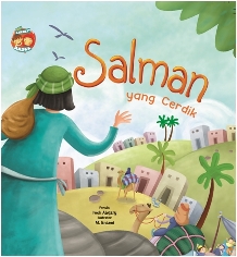 Board Book Seri Sahabat Rasul: Salman Yang Cerdik