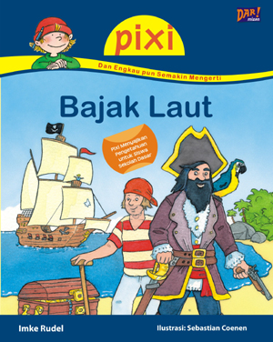 Pixi:Bajak Laut
