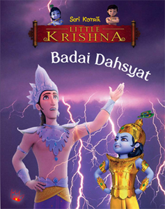 Komik L Krishna : Badai Dahsyat