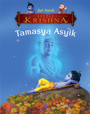 Komik L Krishna: Tamasya Asyik