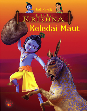 Komik L Krishna : Keledai Maut
