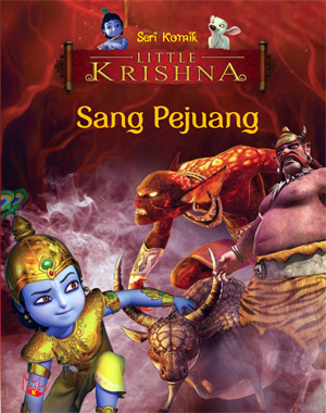 Seri Komik Little Krishna: Sang Pejuang