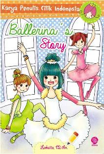 Kpci: Ballerina`s Story