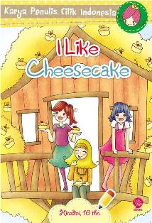 Kpci: I Like Cheesecake