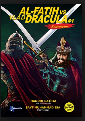 Al-Fatih Vs Vlad Dracula #1 