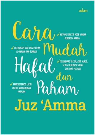 Cara Mudah Hafal Dan Paham Juz Amma-Hc