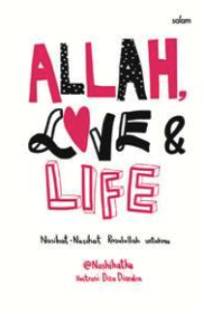 Allah Love & Life-Hc
