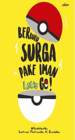 Berburu Surga Pake Iman Lets Go-Hc