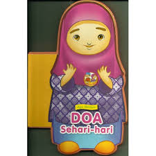 Ayo Belajar Doa Sehari-Hari