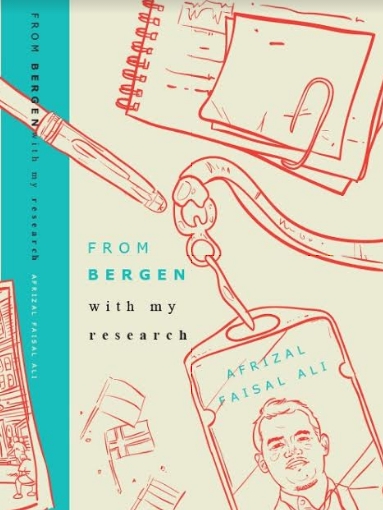 From Bergen With My Research (Self Publishing)