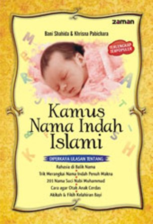 Kamus Nama Indah Islami