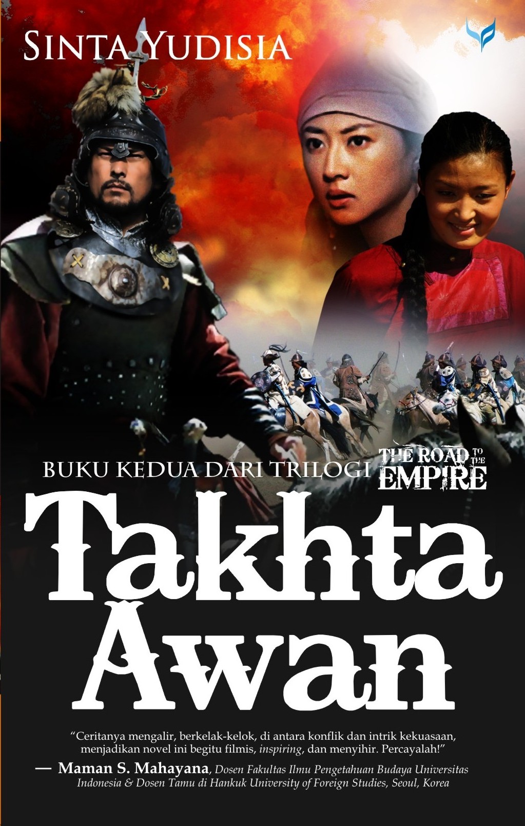 The Road To The Empire #2 Takhta Awan