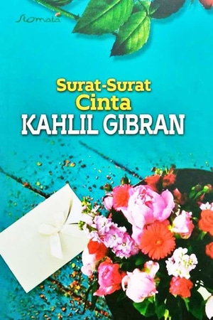 Surat-Surat Cinta Kahlil Gibran