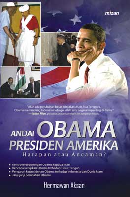 Andai Obama Presiden Amerika