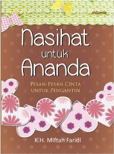 Nasihat Untuk Ananda