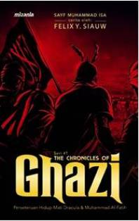 The Chronicles Of Ghazi #1