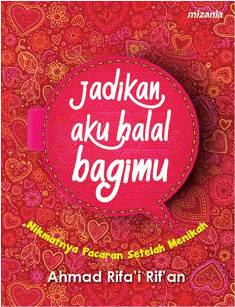 Jadikan Aku Halal Bagimu