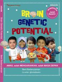 Brain Genetic Potential