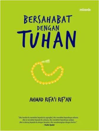 Bersahabat Dengan Tuhan