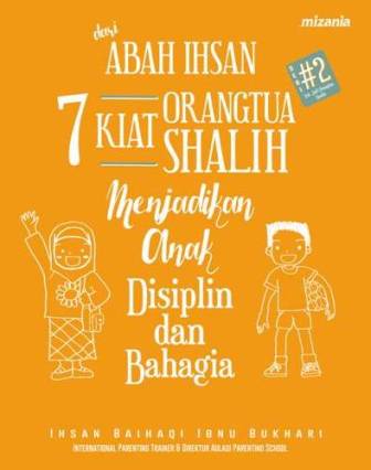7 Kiat Orangtua Shalih