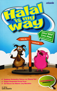 Halal Is My Way