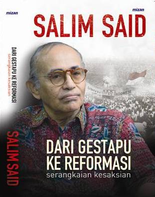 Dari Gestapu Ke Reformasi