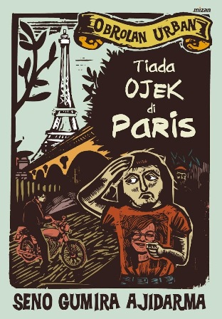 Tiada Ojek Di Paris