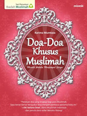 Doa Doa Khusus Muslimah