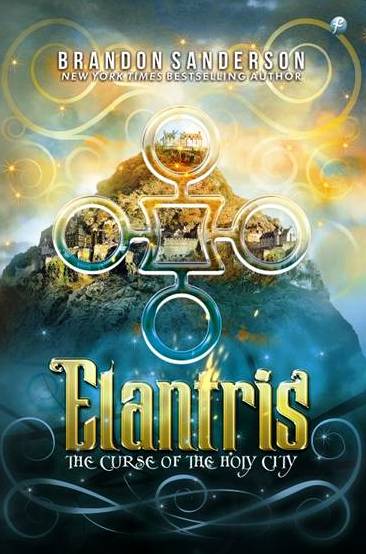 Elantris:The Curse Of The Holy City