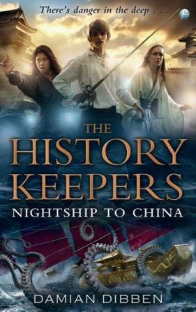 The History Keepers Nightship To China