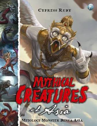 Mythical Creatures Of Asia Mitologi Monster Benua Asia