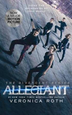 Allegiant Movie Tie-In
