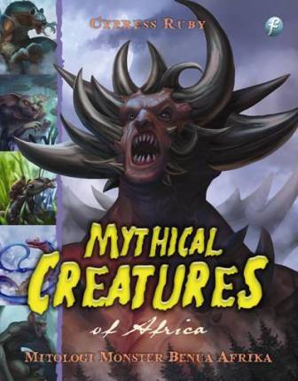 Mythical Creatures Of Afrika Mitologi Monster Benua Afrika