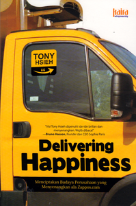 Delivering Happiness