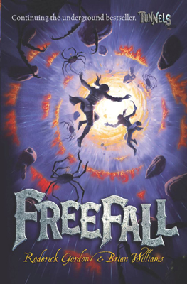 Freefall: Menantang Maut Di Pusat Bumi