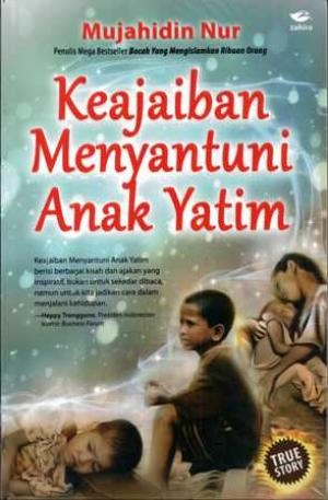 Keajaiban Menyantuni Anak Yatim