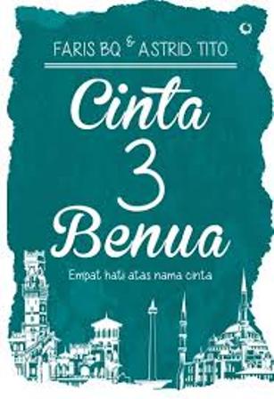 Cinta 3 Benua