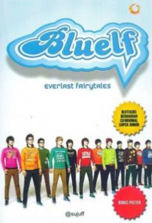 Bluelf-Everlast Fairytales