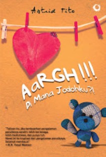 Aargh!!! Di Mana Jodohku