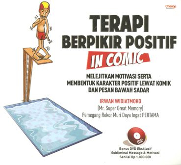 Terapi Berpikir Positif In Comic