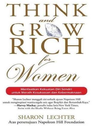 Think And Grow Rich For Women