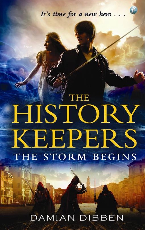 The History Keeper