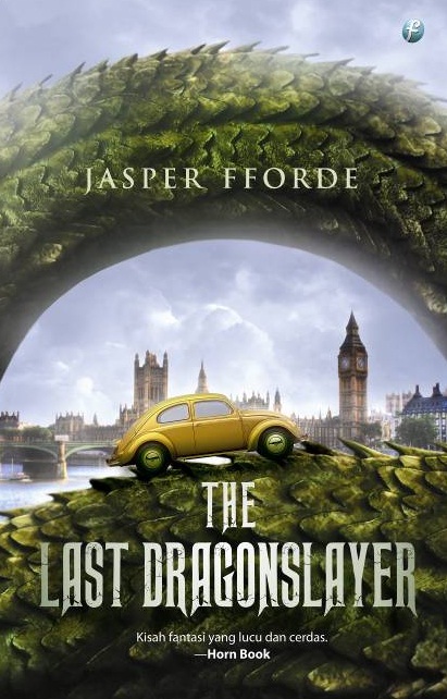The Last Dragonslayer