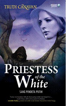Priestess Of The White: Sang Pendeta Putih