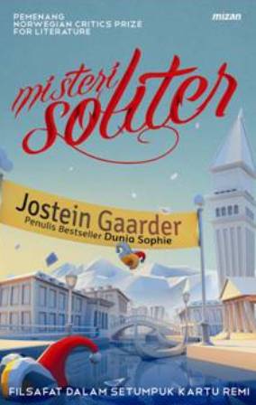 Misteri Soliter Filsafat Dalam Setumpuk Kartu Remi