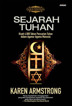 Sejarah Tuhan (Gold Edition)